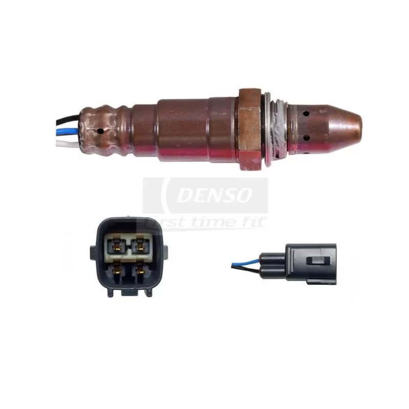DENSO Auto Parts Air-Fuel Ratio Sensor 4 Wire, Direct Fit, Heated, Wire Length: 13.78 - 234-9129
