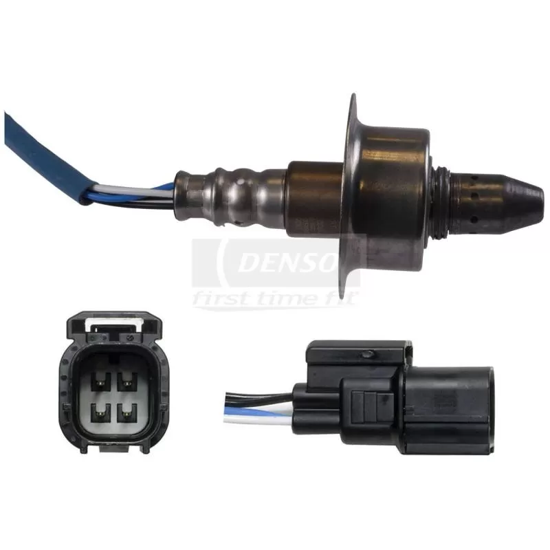 DENSO Auto Parts Air-Fuel Ratio Sensor 4 Wire, Direct Fit, Heated, Wire Length:  9.06 Honda Fit Upstream 2015-2019 - 234-9146