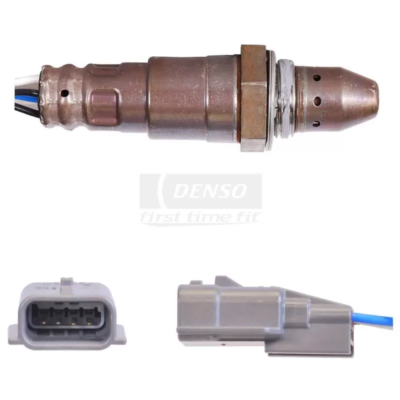 DENSO Auto Parts Air-Fuel Ratio Sensor 4 Wire, Direct Fit, Heated, Wire Length:  15.04 Upstream - 234-9148