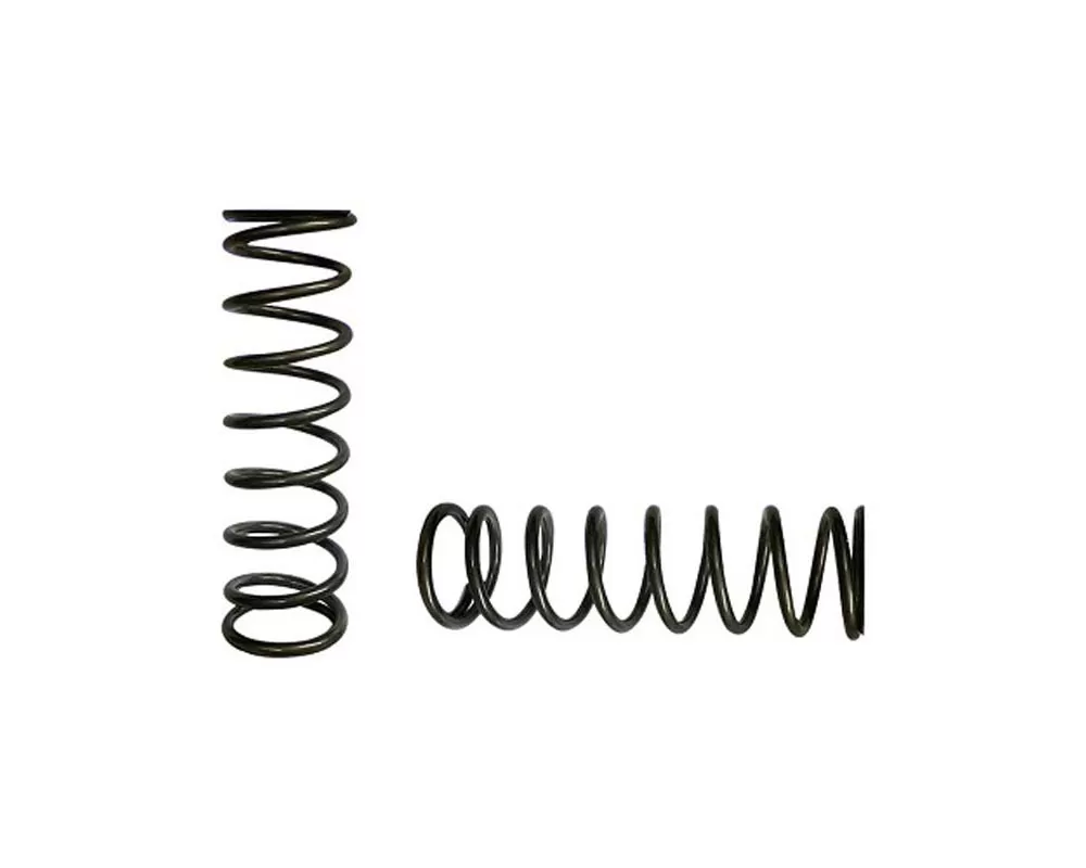 Landrum Coilover Springs 1.9" ID 10in Tall Variable Body Coil Spring 250 Rate - LANTVB250