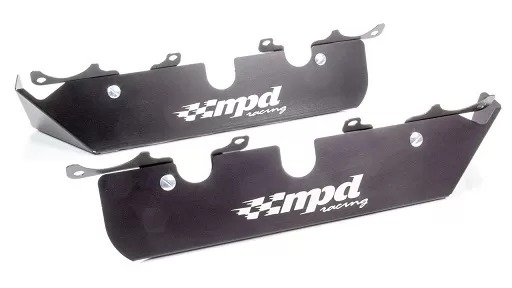 MPD Racing 18001 Spark Plug Guards - MPD18001