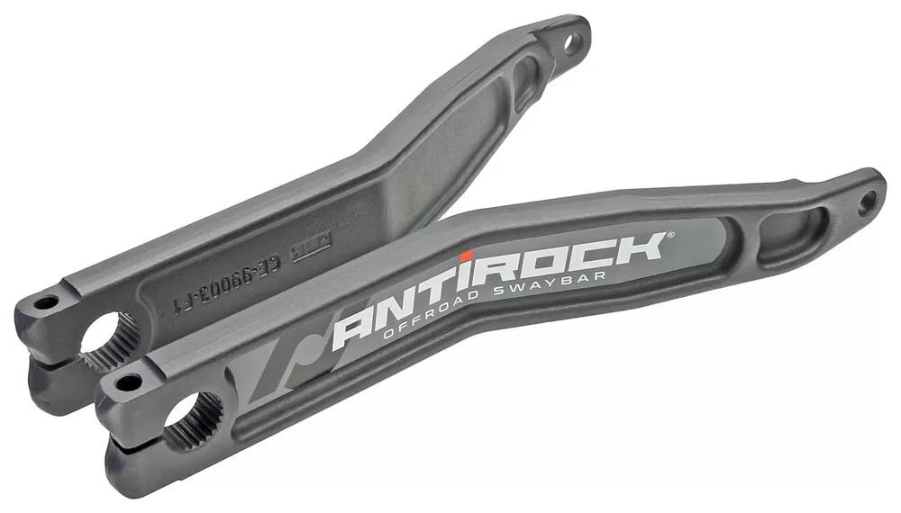 RockJock 4x4 12.75" Antirock Forged Chromoly Sway Bar Arms (Pair) - RJ-202001-101