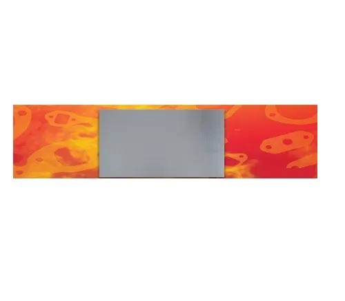 Remflex Exhaust Gasket Material Sheet 6.5in x 11in - REMGS16511