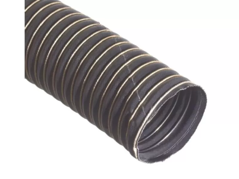 Quickcar Racing Products Duct Hose 3 inches Neoprene 10ft.. Length - QRP60-020