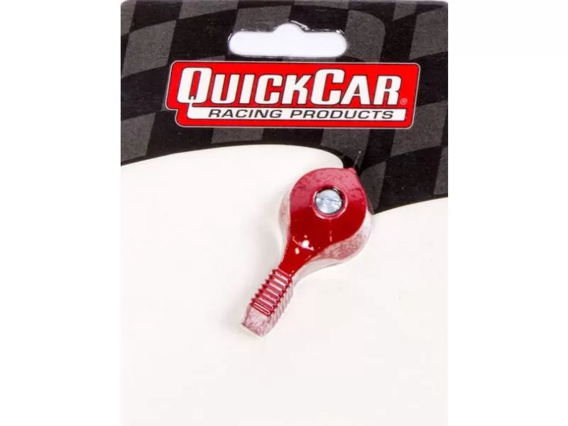 Quickcar Racing Products Replacement Handle & Screw for Disconnect - QRP55-55
