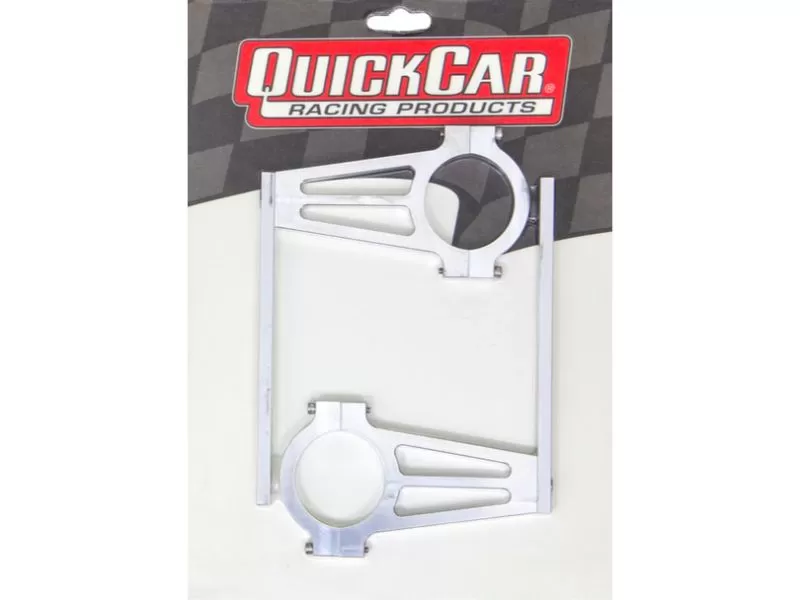 Quickcar Racing Products 1-3/4" Roll Bar Mounting Bracket 66-940 - QRP66-940