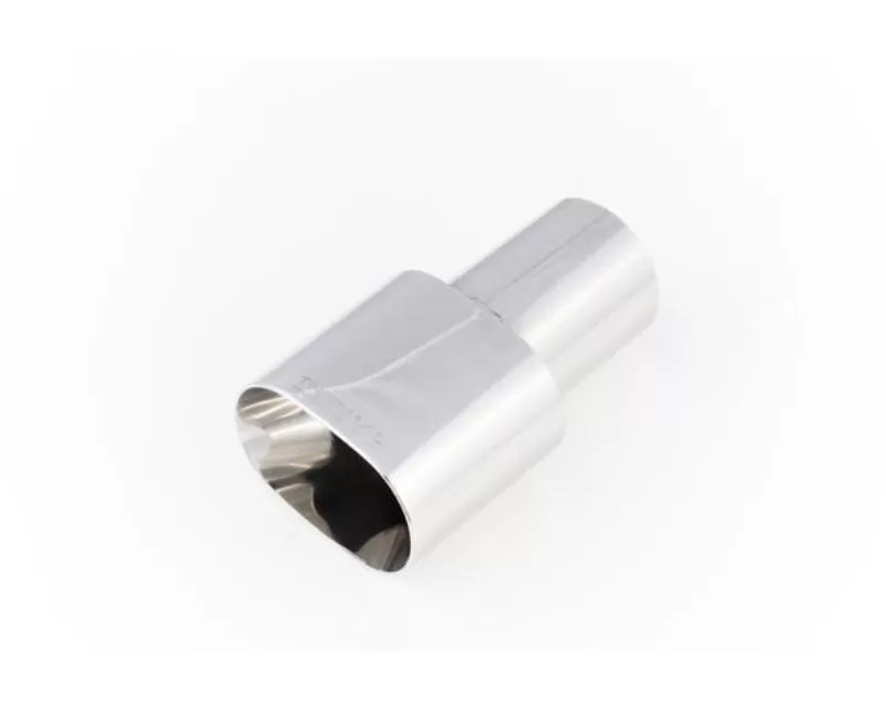 Thermal R&D Thermal Tip 4" Oval Dia x 8" Long x 3" Inlet - 7308