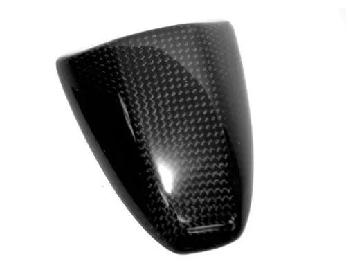 Titek Carbon Fiber Antenna Cover (Gloss) Infiniti G37  08-13 - R35-1005W