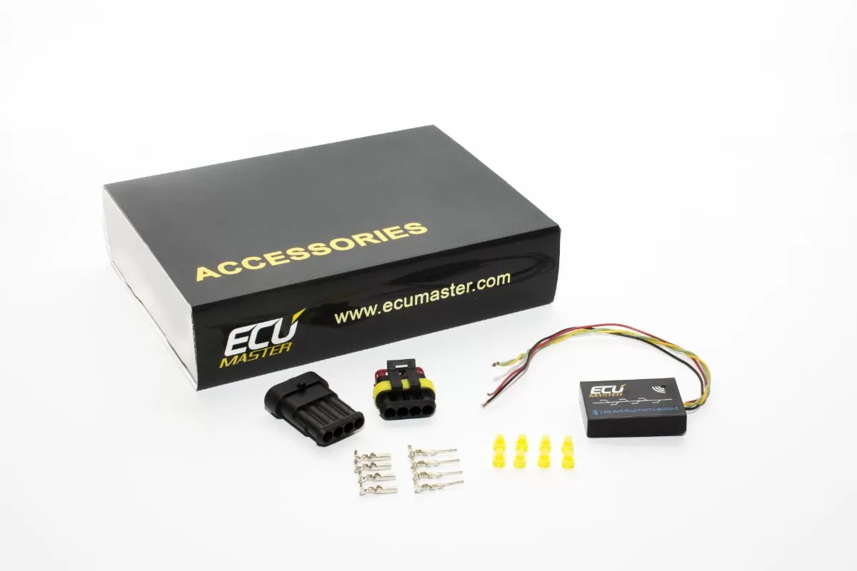 ECUMaster CAN Bluetooth Adapter for EMU - ECUBT2
