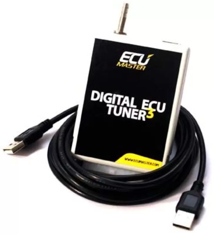 ECUMaster 4-Bar DET3 Piggyback Controller - ECUD40