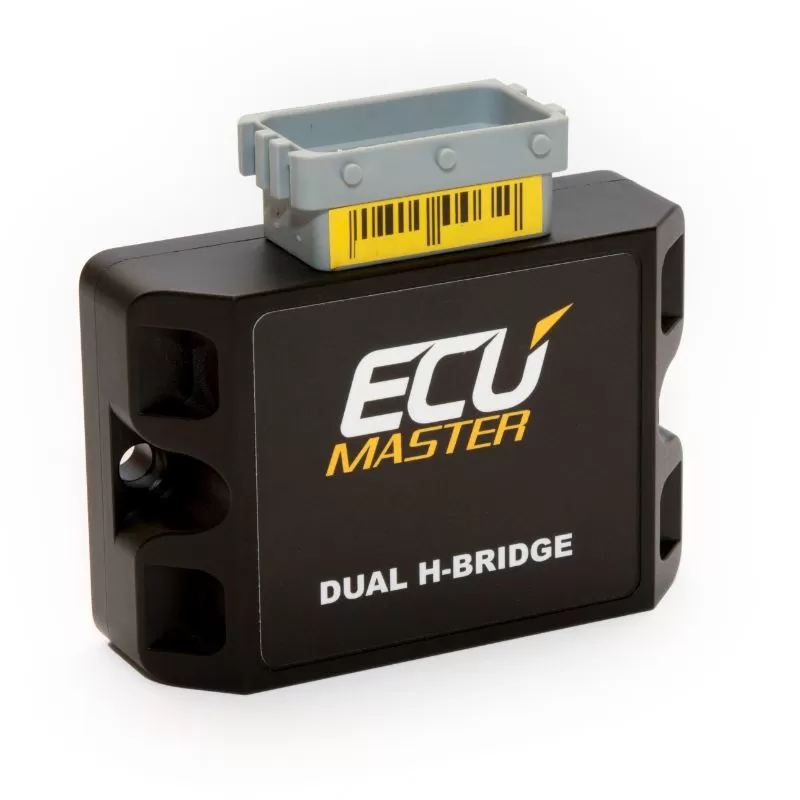 ECUMaster Dual H-Bridge - ECUDHB