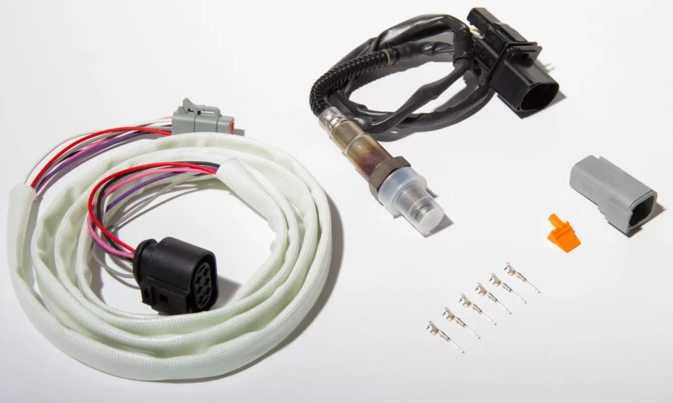 WholeSale Horsepower Wideband O2 Kit, Bosch 4.2 Connector and Terminals with Harness - WHPWB421