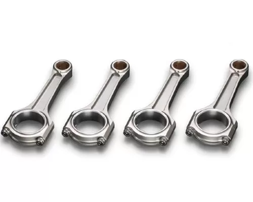 Toda I-Beam Forged Connecting Rods (for 2000cc, stock 84mm stroke) Honda F20C 99-09 - 13210-F20-ST0-I