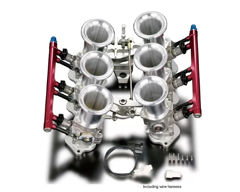 Toda Sports Injection Kit (50mm Throttle Body | 88mm Trumpet ) Honda NSX - 17100-NSX-208