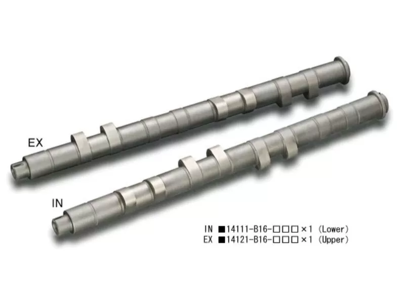 Toda VTEC Killer Camshafts (Intake Camshaft 285 | 12.5mm) Honda B16A - 14111-B16-006