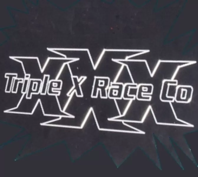 Triple X Race Components #10 Male AN Union - TXRHF-32010-BLK