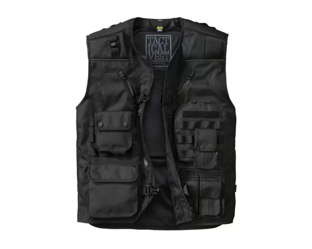 Scorpion EXO Covert Tactical Vest - Black - 3603-16