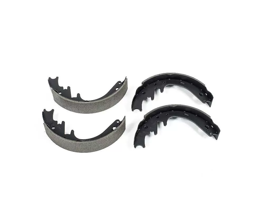 Power Stop Autospecialty Brake Shoes Front or Rear Dodge D100 Pickup 1968-1971 - B263