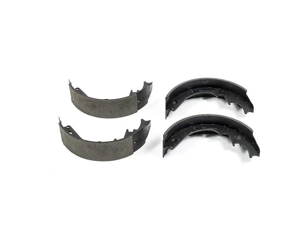 Power Stop Autospecialty Brake Shoes Rear Cadillac Brougham 1991-1992 - B473