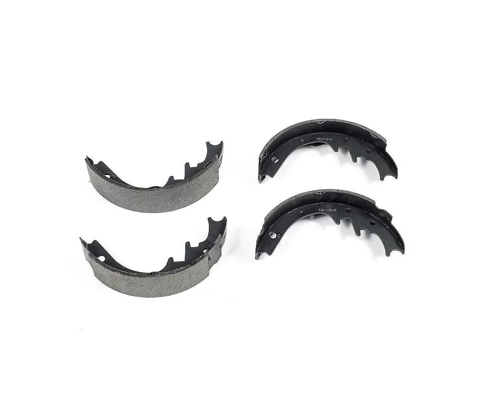 Power Stop Autospecialty Brake Shoes Rear Ford Country Squire 1987-1991 - B481