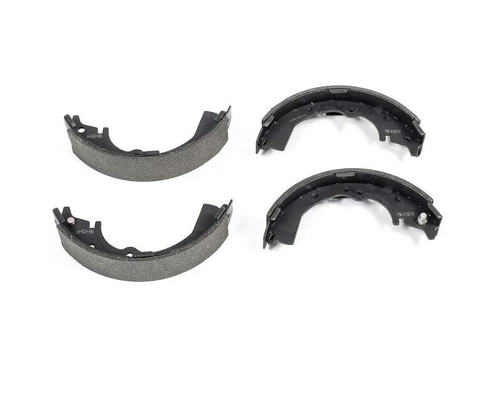 Power Stop Autospecialty Brake Shoes Rear Toyota Pickup 1979-1995 - B505