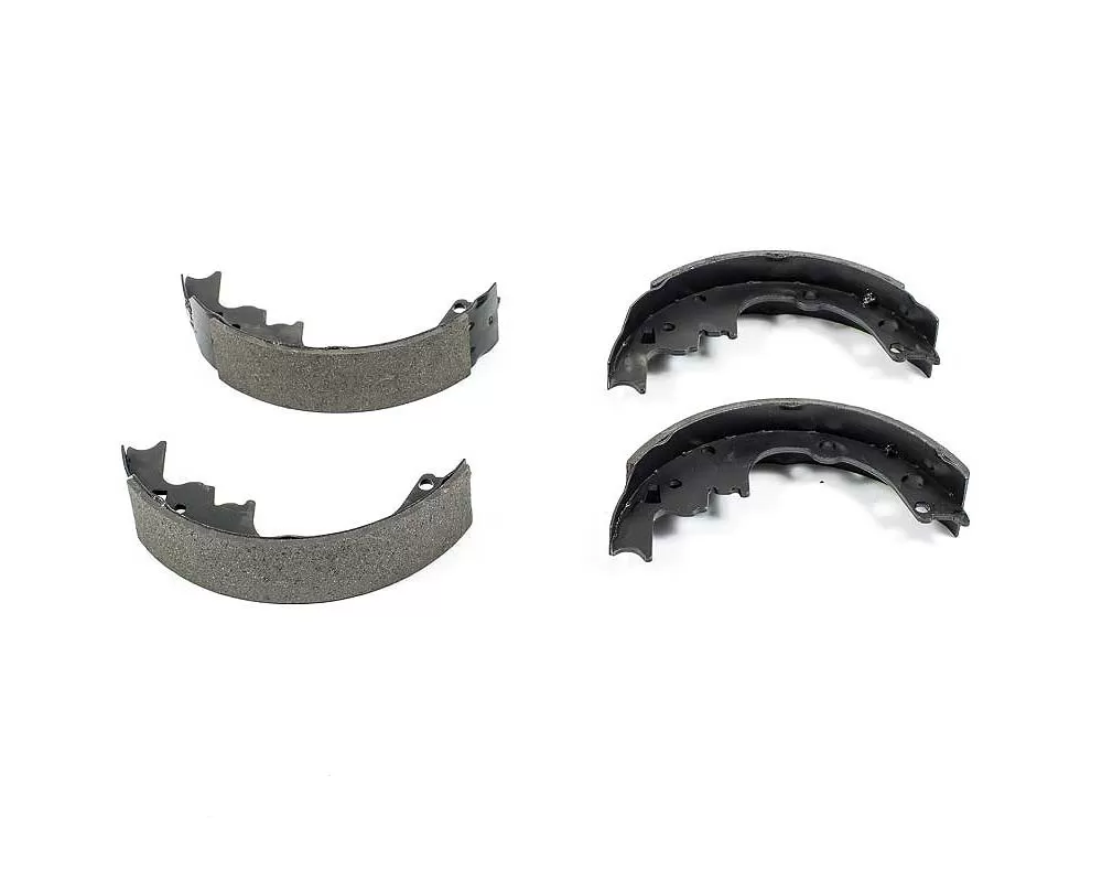 Power Stop Autospecialty Brake Shoes Rear Buick Century 1978-1981 - B514