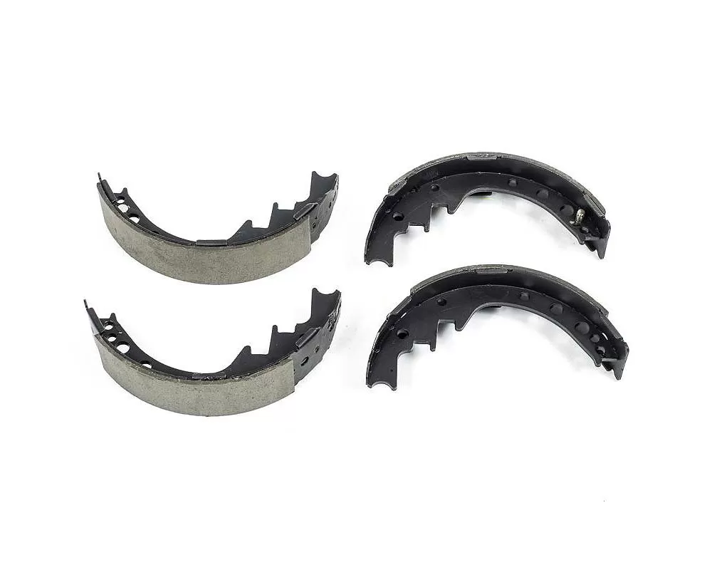Power Stop Autospecialty Brake Shoes Rear Toyota 4Runner 1984-1985 - B523