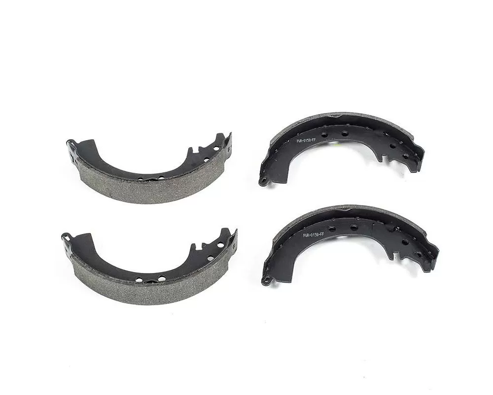 Power Stop Autospecialty Brake Shoes Rear Toyota Camry 1987-2006 - B528