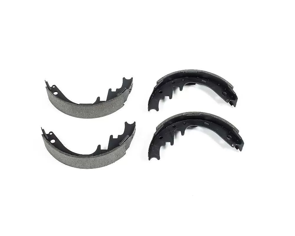 Power Stop Autospecialty Brake Shoes Rear Ford Bronco 1987-1996 - B582