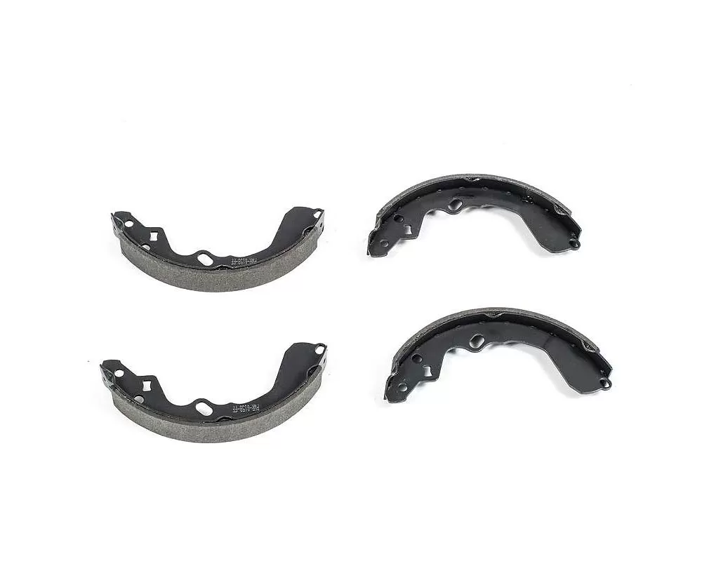 Power Stop Autospecialty Brake Shoes Rear Ford Probe 1993-1997 - B667