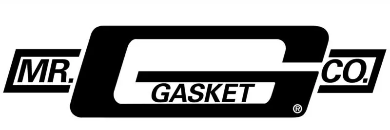 Mr Gasket Decal - 4