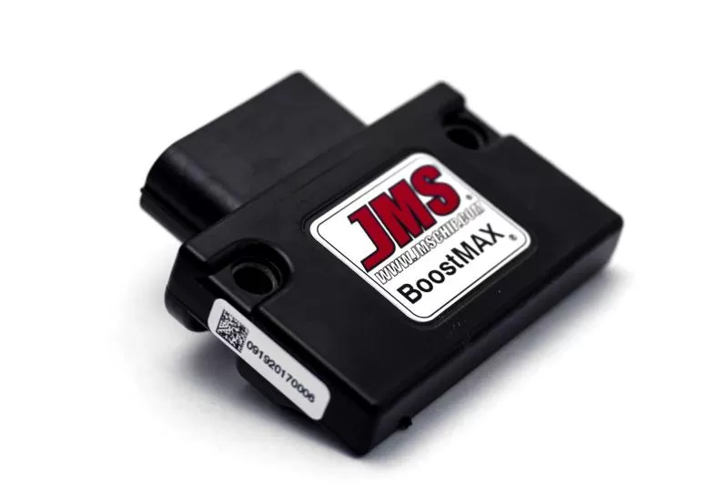 JMS BoostMAX Ecoboost Performance Booster; .2015-2016 Ford F-150 w/ 3.5L Ecoboost Ford F-150 2015-2016 3.5L V6 - BX600035V2