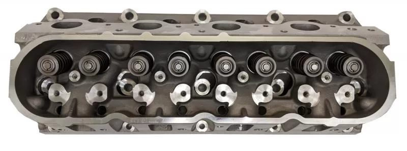 EngineQuest Chevy Rectangle Port LS Cylinder Head - Assembled - EQ-CH364CA