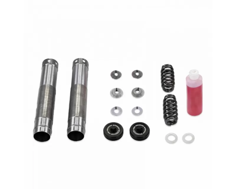 Cognito Front Shock Tuning Kit No Check Valves For OE Fox 2.5 Inch IBP Shocks Can-Am Maverick X3 4 Seat 2017-2021 - 470-90693