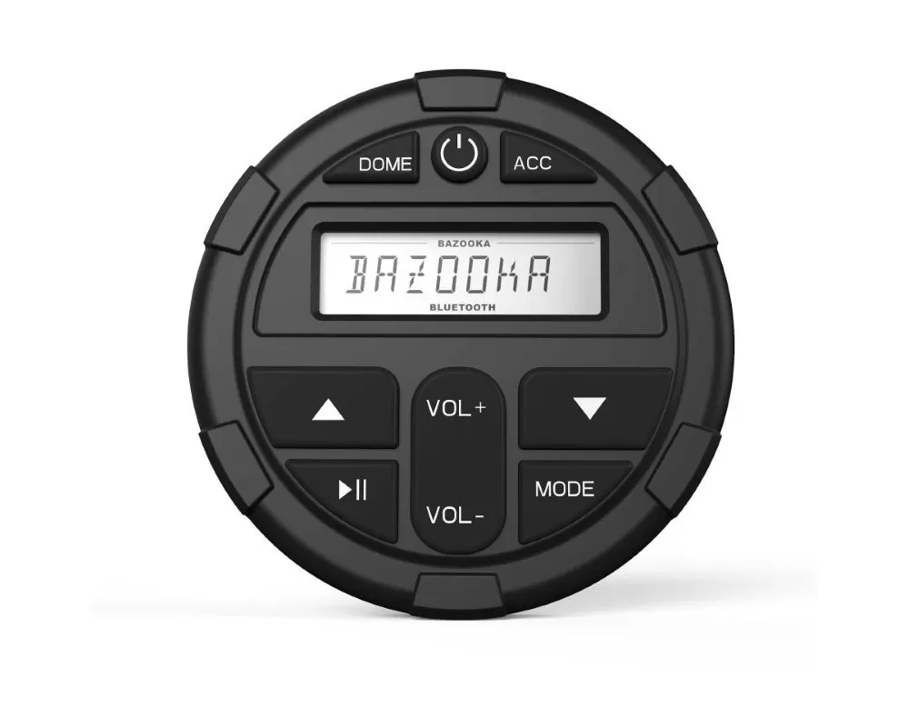Bazooka Wireless G2 Dashboard Controller - BPB-DBC-G2
