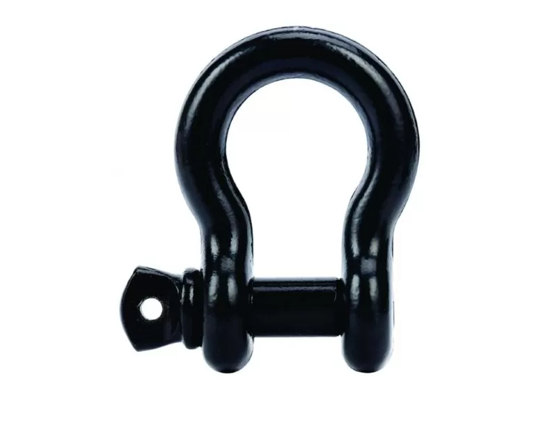 Hammerhead Armor 3/4 Inch Winch Shackle With A 7/8 Inch Pin Black Steeled - 443-02-3473
