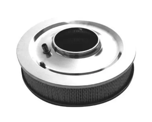 Racing Power Company  Paper Recessed Base 14" X 3" Air Cleaner Kit - R3196