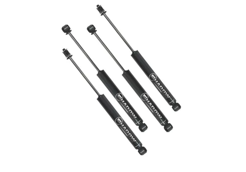 SUPERLIFT SHOCK PACK-2" Lift 00-04 F250/F350 4WD/2-3" Lift 00-05 Excursion 4WD Ford - 84053