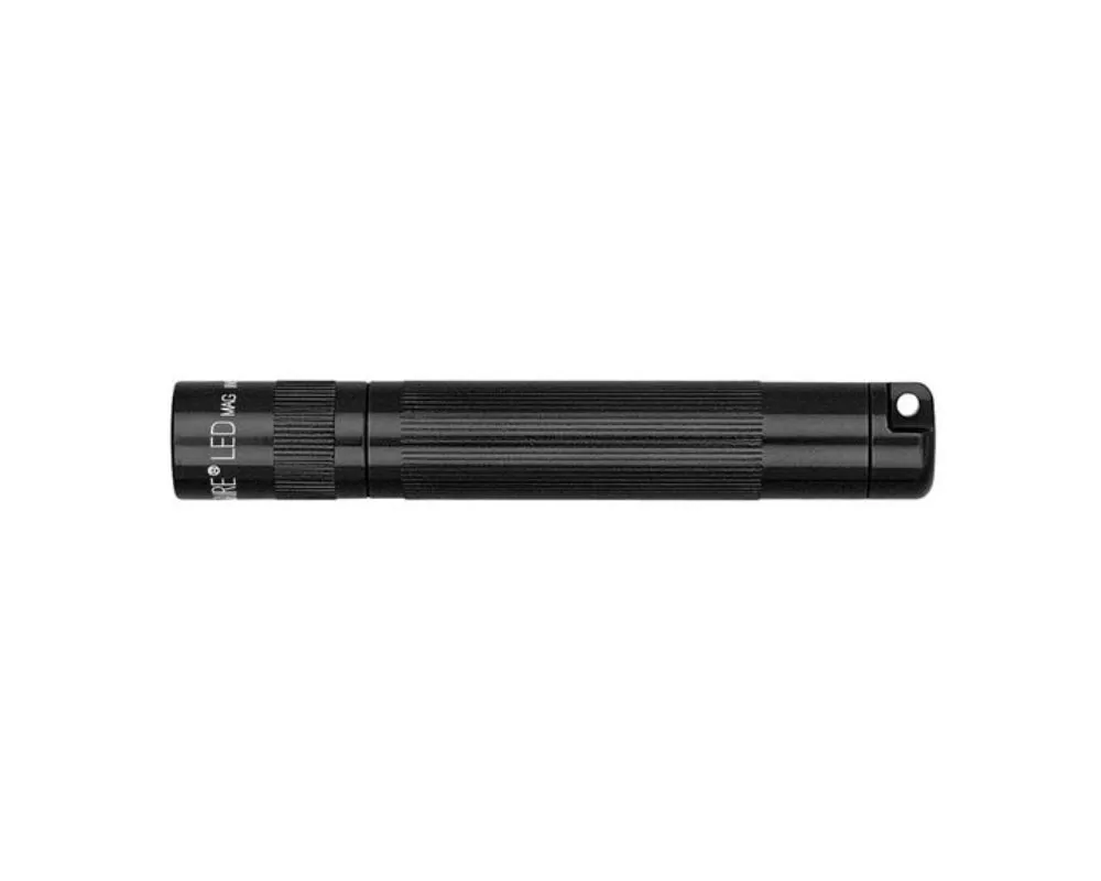 MagLite Solitaire LED Flashlight Blister Pack - Black - SJ3A016