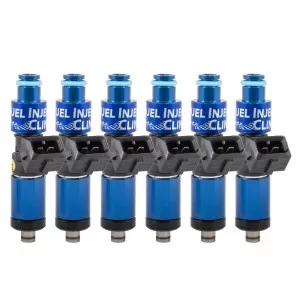 Fuel Injector Clinic 1200cc (Previously 1100cc) Injector Set (High-Z) Mitsubishi 3000GT 1991-2000 - IS135-1200H