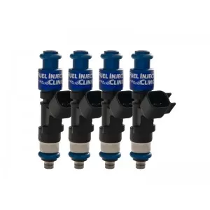 Fuel Injector Clinic 1000cc Injector Set (4 cyl, 64mm) (High-Z) Volkswagen - IS165-1000H