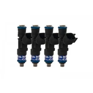 Fuel Injector Clinic 1000cc Injector Set (4 cyl, 53mm) (High-Z) Volkswagen - IS167-1000H