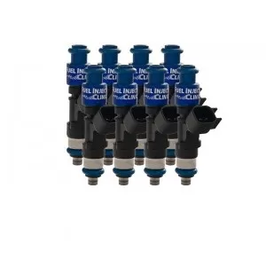 Fuel Injector Clinic 1000cc (100 lbs/hr at OE 58 PSI fuel pressure) Injector Set (High-Z) - IS300-1000H