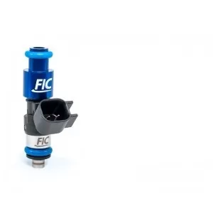 Fuel Injector Clinic 1650cc (180 lbs/hr at OE 58 PSI fuel pressure) Injector Set (High-Z) - IS302-1650H