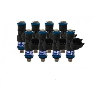 Fuel Injector Clinic 1000cc (100 lbs/hr at OE 58 PSI fuel pressure) Injector Set (High-Z) - IS303-1000H