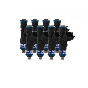 Fuel Injector Clinic 1000cc (100 lbs/hr at OE 58 PSI fuel pressure) Injector Set (High-Z) - IS304-1000H