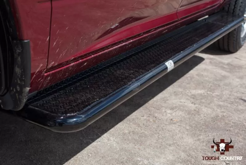 Tough Country Cab Only Running Boards - RB0030G