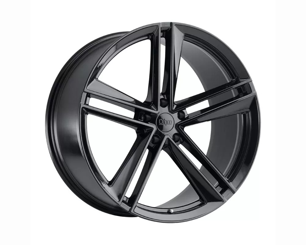 Ohm Lightning Wheel 20x10 5x114.30|5x4.5 40mm Gloss Black RF - 2010LTG405114B71