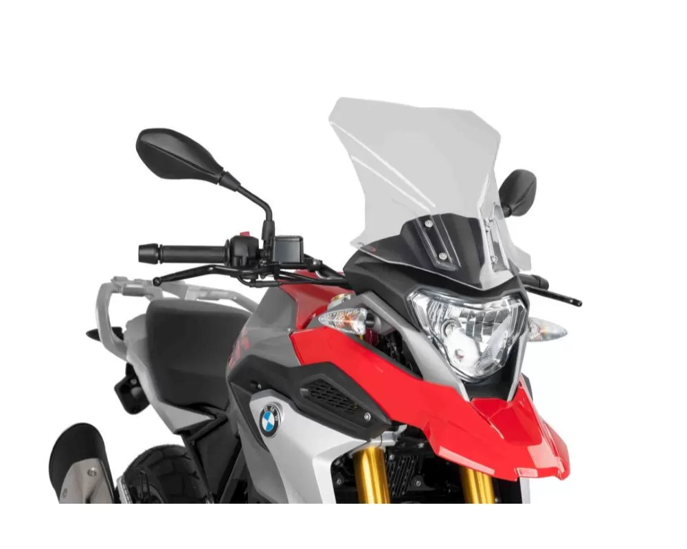 Puig Touring Windscreen - Clear BMW G310GS 2017 - 9879W