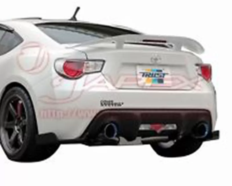 GReddy Gracer Rear Under Spoiler Subaru | Toyota | Scion 2013-2017 - 17010205